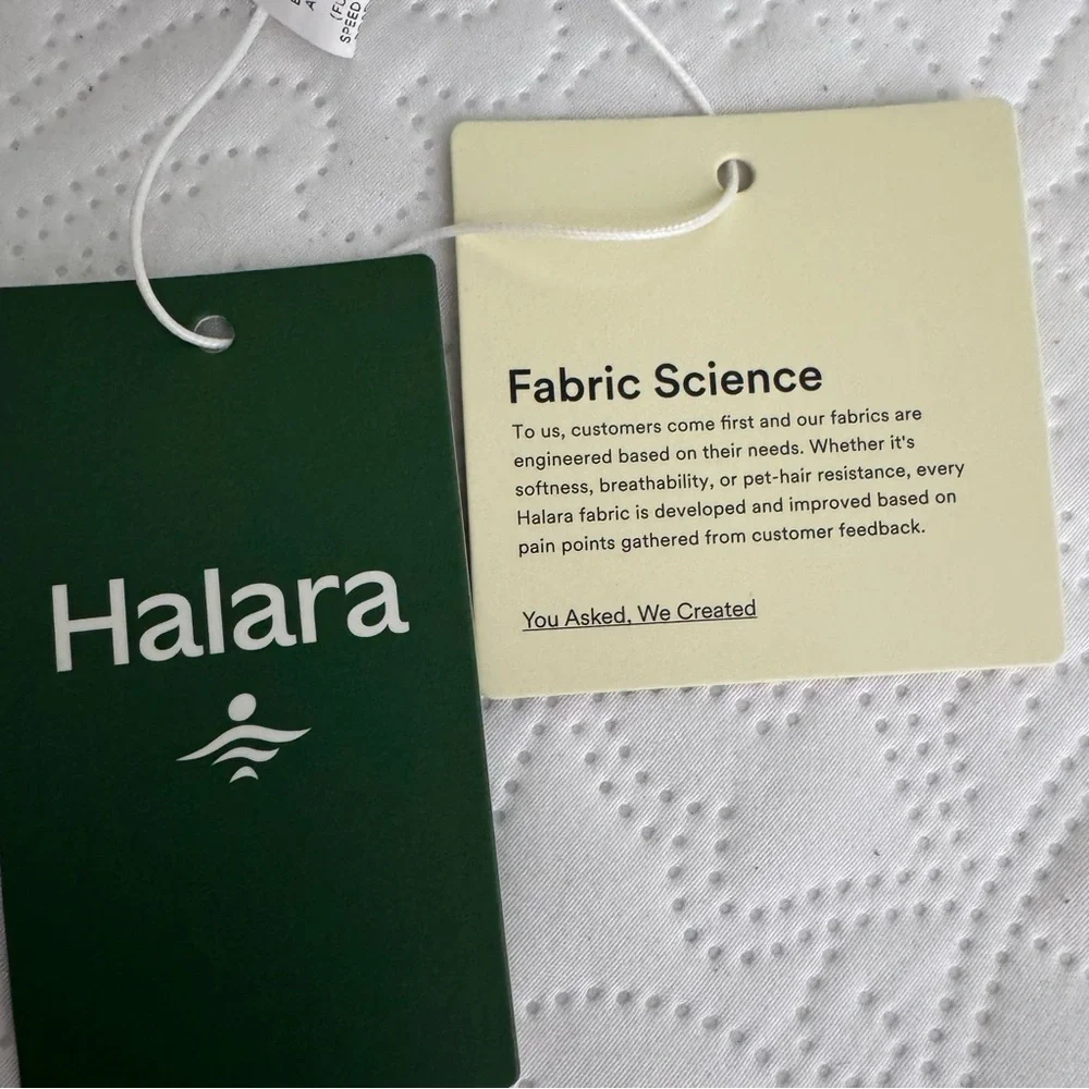 Halara Crossover High Waisted 2-in-1 Fringe Hem Bodycon Mini Skirt Faux Suede L - Picture 7 of 8